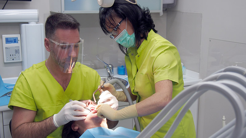 Clinica Dental Leioa equipamiento y técnica